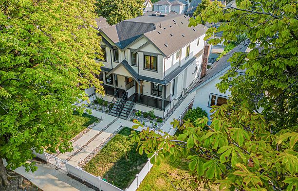 3336 W 14th Avenue Kitsilano