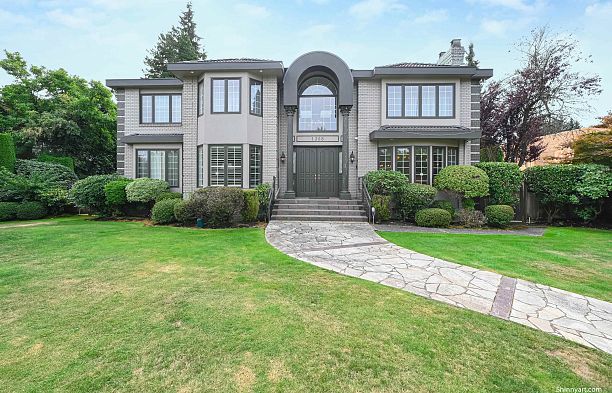 1368 Minto Crescent Shaughnessy
