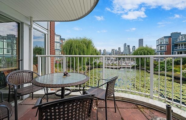 1525 Mariner Walk False Creek