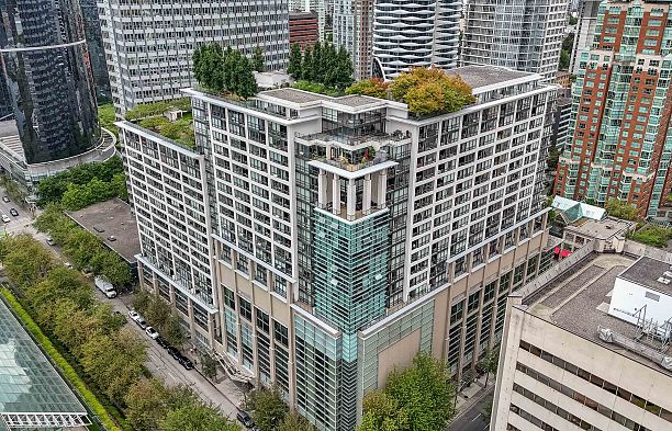 1632 938 Smithe Street Downtown VW