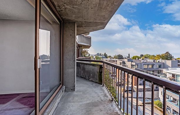 602 2445 W 3rd Avenue Kitsilano