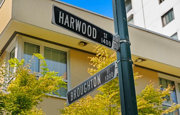 301 1406 Harwood Street West End VW