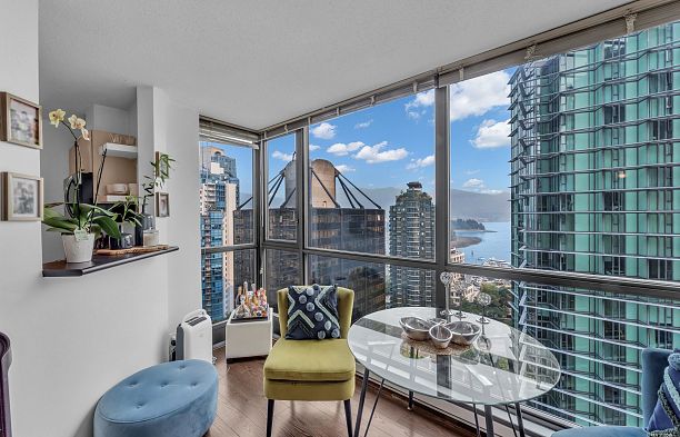 1905 1331 Alberni Street West End VW