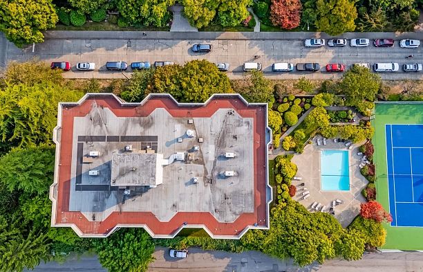 602 2445 W 3rd Avenue Kitsilano