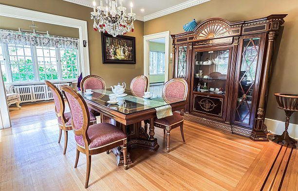 4409 Angus Drive Shaughnessy