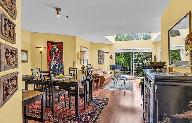 401 525 Wheelhouse Square False Creek