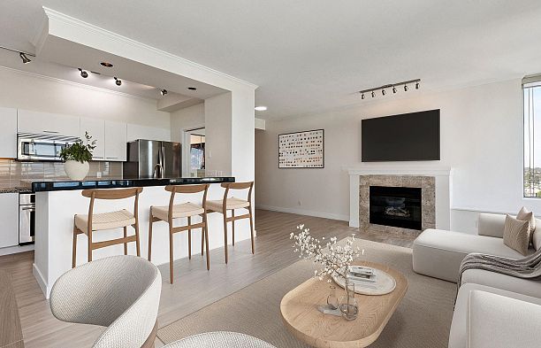 2204 1500 Hornby Street Yaletown