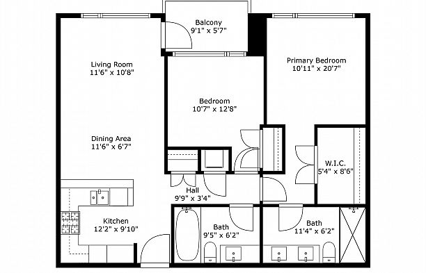 305 1571 W 57th Avenue South Granville