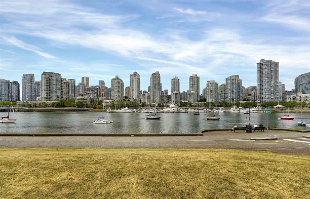 401 525 Wheelhouse Square False Creek