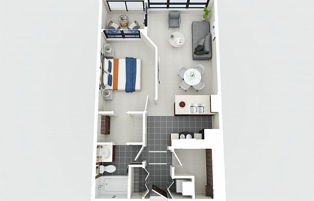 1632 938 Smithe Street Downtown VW