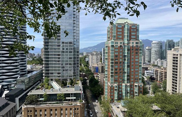 1632 938 Smithe Street Downtown VW