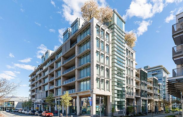 407 77 Walter Hardwick Avenue False Creek