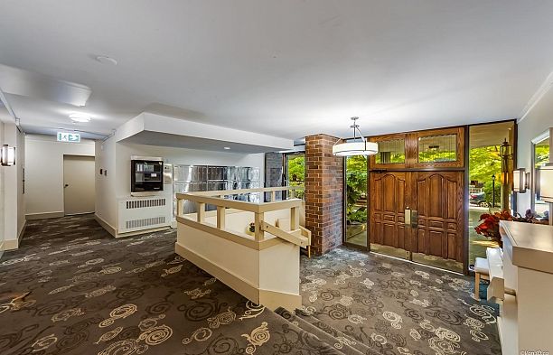 602 2445 W 3rd Avenue Kitsilano