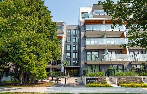 114 5168 Cambie Street Cambie