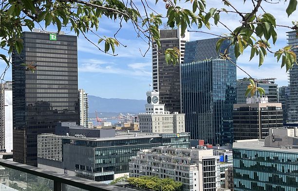 1632 938 Smithe Street Downtown VW