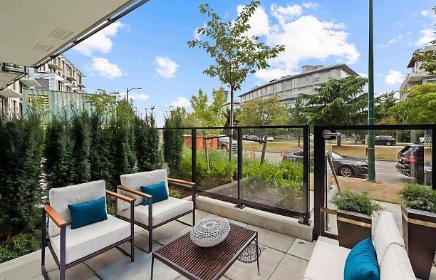 114 5168 Cambie Street Cambie
