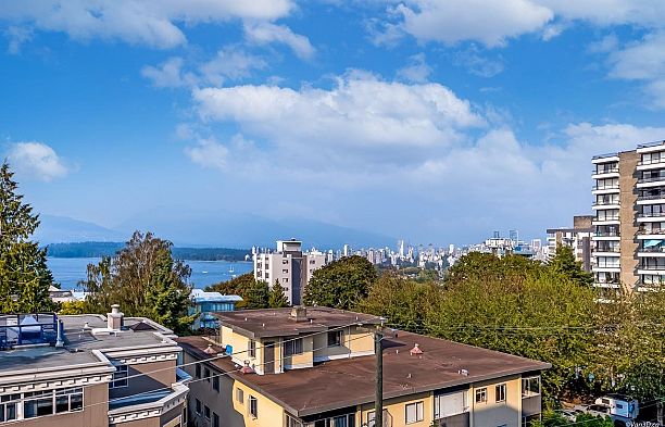 602 2445 W 3rd Avenue Kitsilano