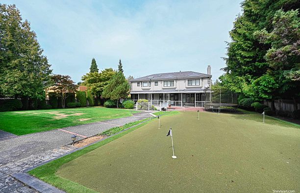 1368 Minto Crescent Shaughnessy