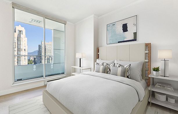 2204 1500 Hornby Street Yaletown