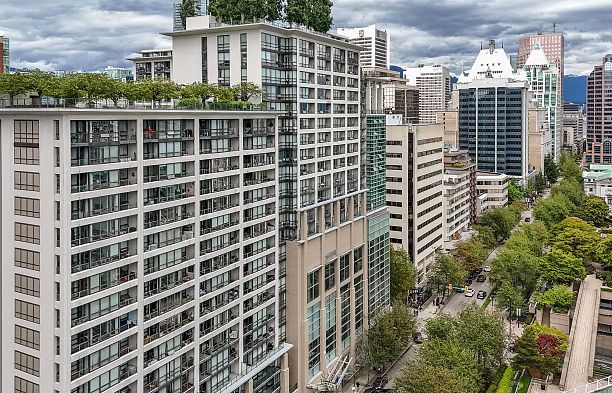 1632 938 Smithe Street Downtown VW