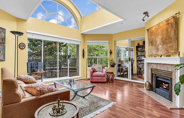 401 525 Wheelhouse Square False Creek