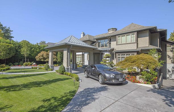 1575 Angus Drive Shaughnessy