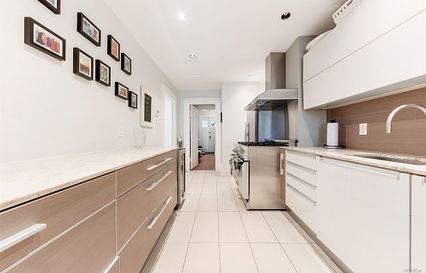 2340 Balaclava Street Kitsilano