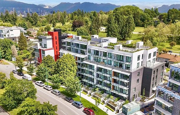 114 5168 Cambie Street Cambie