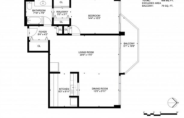 602 2445 W 3rd Avenue Kitsilano