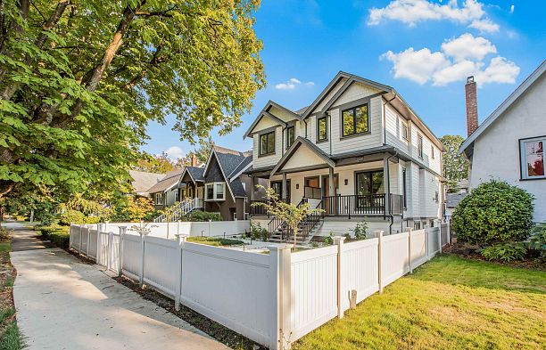 3336 W 14th Avenue Kitsilano