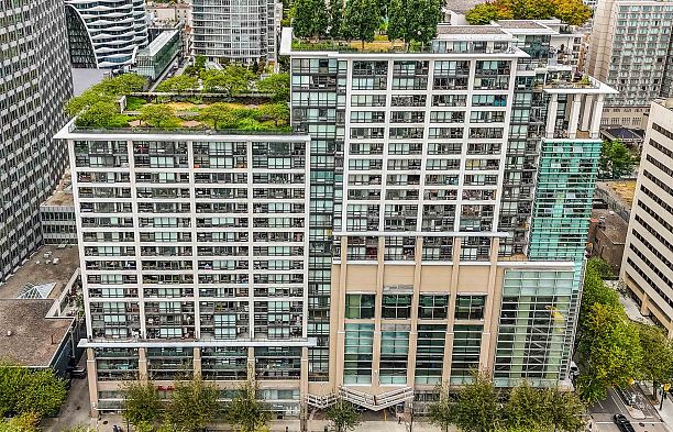 1632 938 Smithe Street Downtown VW
