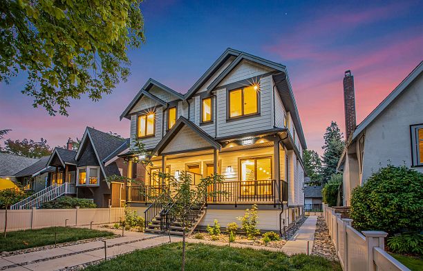 3336 W 14th Avenue Kitsilano