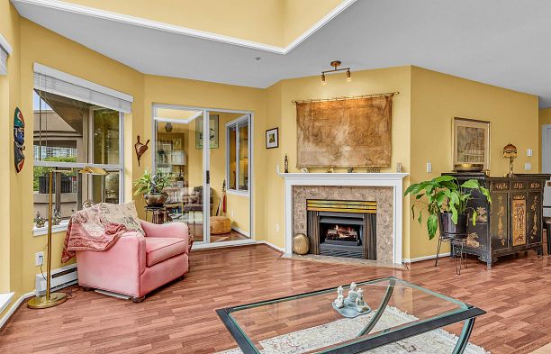 401 525 Wheelhouse Square False Creek