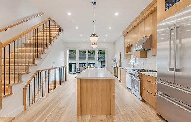3336 W 14th Avenue Kitsilano
