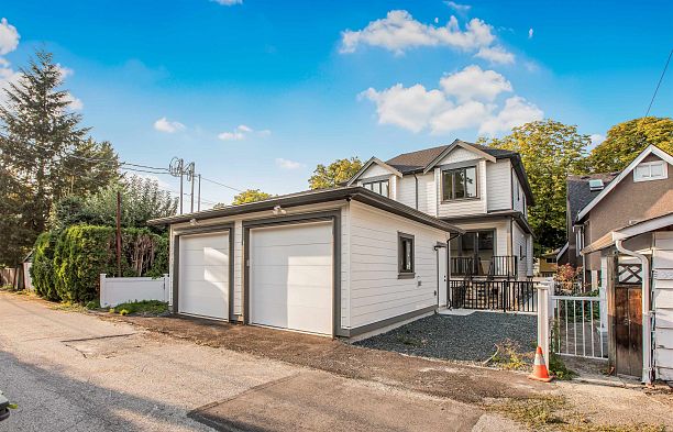 3336 W 14th Avenue Kitsilano