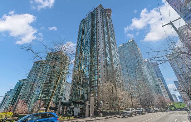 1905 1331 Alberni Street West End VW