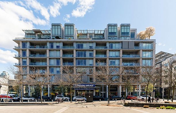 407 77 Walter Hardwick Avenue False Creek