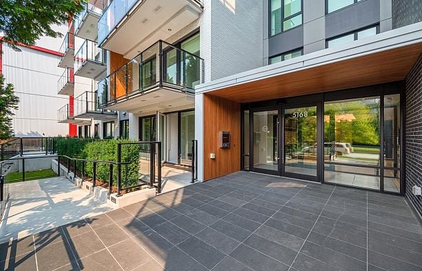 114 5168 Cambie Street Cambie