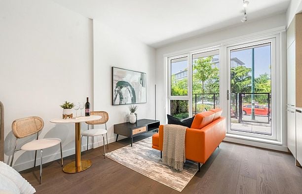 114 5168 Cambie Street Cambie