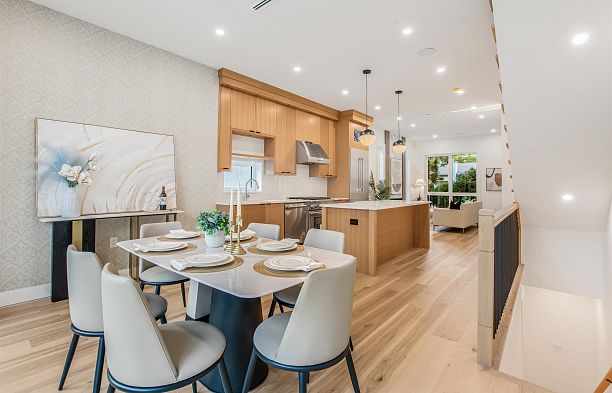 3336 W 14th Avenue Kitsilano