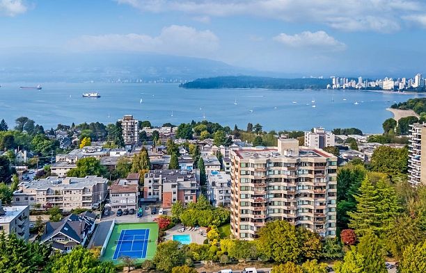 602 2445 W 3rd Avenue Kitsilano