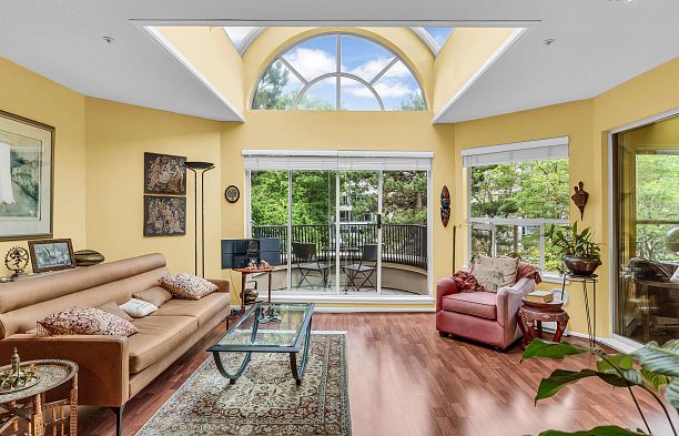 401 525 Wheelhouse Square False Creek