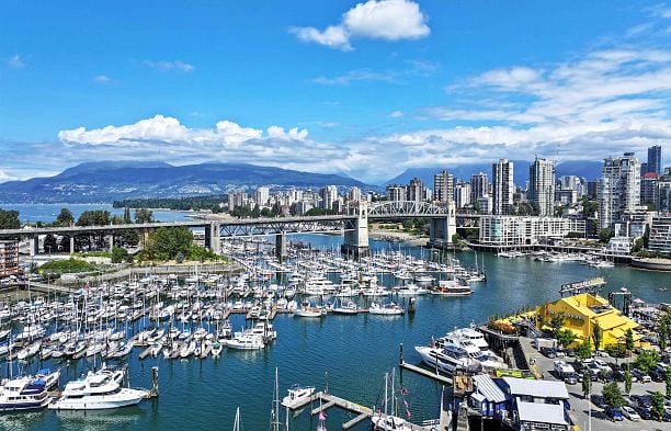 1525 Mariner Walk False Creek