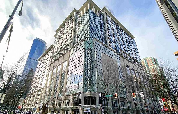 1632 938 Smithe Street Downtown VW