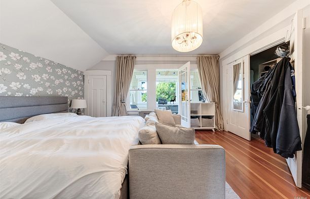 2340 Balaclava Street Kitsilano