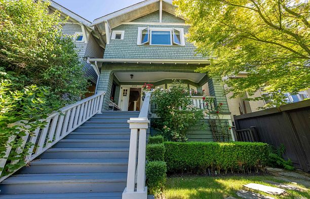 2340 Balaclava Street Kitsilano