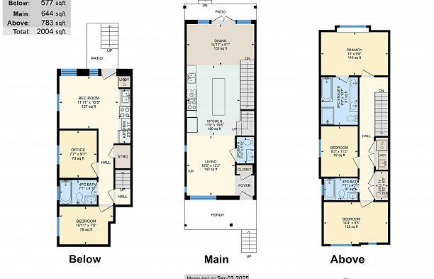 3336 W 14th Avenue Kitsilano