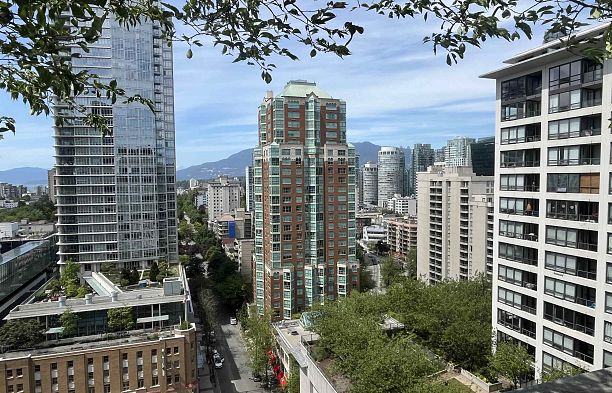 1632 938 Smithe Street Downtown VW