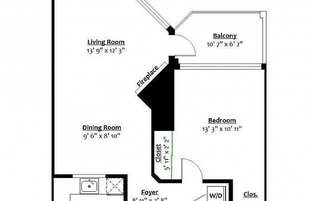 213 525 Wheelhouse Square False Creek