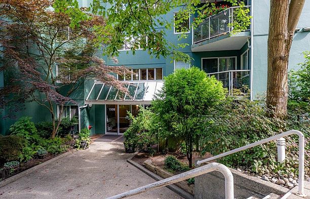 604 1508 Mariner Walk False Creek